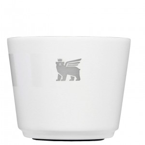 Stanley The DayBreak Demitasse Cup | 2.2 OZ Espresso Cup Pale Stone | 082146YJI