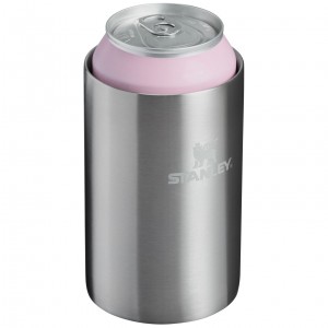 Stanley The Everyday Can Cooler Cup | 10 OZ Stainless Steel Shale | 795421ZFH