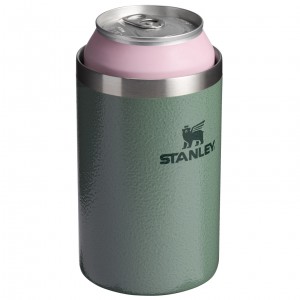 Stanley The Everyday Can Cooler Cup | 10 OZ Vert | 390486IBH