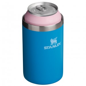 Stanley The Everyday Can Cooler Cup | 10 OZ - Stanley Create Azur | 297156KFP