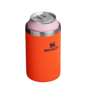 Stanley The Everyday Can Cooler Cup | 10 OZ - Stanley Create Tigerlily Plum | 378415HIY