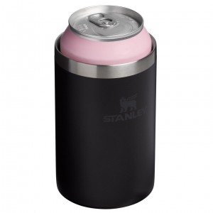 Stanley The Everyday Can Cooler Cup | 10 OZ - Stanley Create Noir | 914685AUD