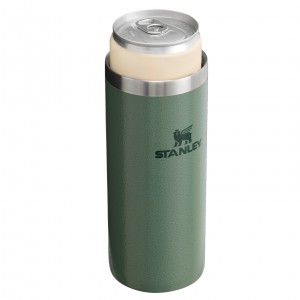 Stanley The Everyday Slim Can Cooler Cup | 10 OZ Vert | 301965VAI