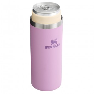 Stanley The Everyday Slim Can Cooler Cup | 10 OZ Lilac | 306987WKE