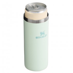 Stanley The Everyday Slim Can Cooler Cup | 10 OZ Mist | 521903TUE