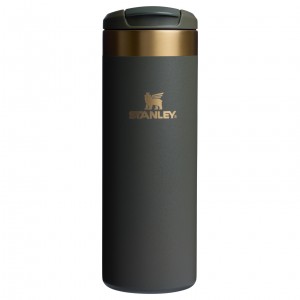 Stanley The Fall Refresh AeroLight™ Transit Bottle | 16 OZ Cypress | 785961PSD