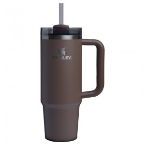 Stanley The Fall Refresh Quencher H2.O FlowState™ Tumbler I 30 OZ Espresso | 857362YJU
