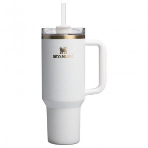 Stanley The Fall Refresh Quencher H2.O FlowState™ Tumbler I 40 OZ - Stanley Cr Blanche | 468172KMC