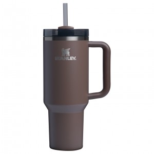 Stanley The Fall Refresh Quencher H2.O FlowState™ Tumbler I 40 OZ - Stanley Cr Espresso | 530129LSR