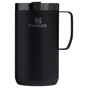 Stanley The Fall Refresh Stay Hot Camp Mug | 24 OZ - Stanley Create Shadow Moon | 530612QAI