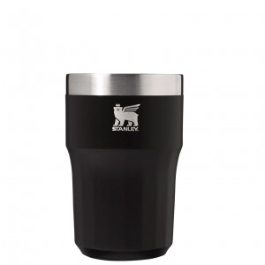 Stanley The Golden Hour Prismatic™ Beer Tumbler | 13.8 OZ Noir | 723186VPX