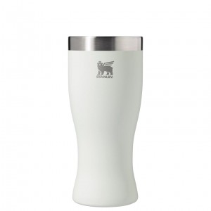 Stanley The Golden Hour Prismatic™ Pilsner Glass | 15 OZ Pale Stone | 012968ETB