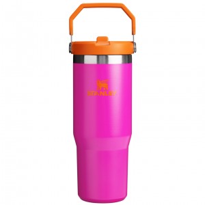 Stanley The Heat Wave IceFlow™ Flip Straw Tumbler | 30 OZ - Stanley Create Vivid Violet | 928765CLB