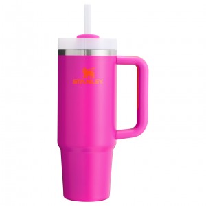 Stanley The Heat Wave Quencher H2.O FlowState™ Tumbler | 30 OZ - Stanley Creat Vivid Violet | 162587AZX