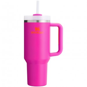 Stanley The Heat Wave Quencher H2.O FlowState™ Tumbler | 40 OZ - Stanley Creat Vivid Violet | 591348FKY