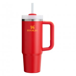 Stanley The Heat Wave Quencher H2.O FlowState™ Tumbler | 30 OZ Chili | 693021NHA