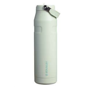 Stanley The IceFlow™ Bottle with Flip Straw Lid | 36 oz Mist | 249610EAN