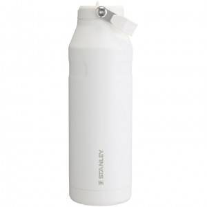 Stanley The IceFlow™ Bottle with Flip Straw Lid | 50 oz Frost | 750814OHF