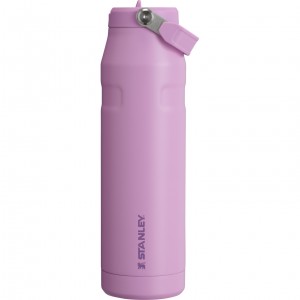 Stanley The IceFlow™ Bottle with Flip Straw Lid | 36 oz Lilac | 518629UHR