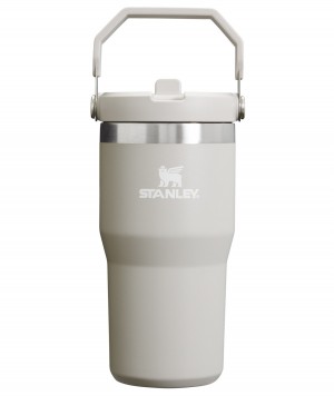 Stanley The IceFlow Flip Straw Tumbler | 20 OZ | Insulated Water Tumbler | Sta Ash | 283057YPQ