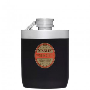 Stanley The Milestones Hip Flask | 8 OZ Noir | 417952XFQ