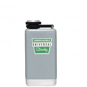 Stanley The Milestones Party Flask | 5 OZ Argent | 035671HOT