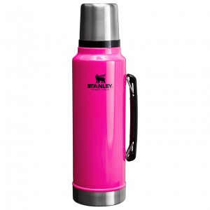 Stanley The Neon Classic Legendary Bottle | 1.5 QT Rose | 490582OVN
