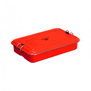 Stanley The Neon Classic Legendary Useful Box | 1.25QT Orange | 507368RAL