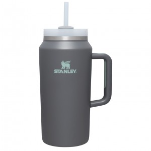 Stanley The Quencher H2.0 FlowState™ Tumbler | 64 OZ Charcoal | 469273NHW