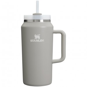 Stanley The Quencher H2.0 FlowState™ Tumbler | 64 OZ Ash | 586431ZTP