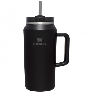 Stanley The Quencher H2.0 FlowState™ Tumbler | 64 OZ Noir | 518203FJZ