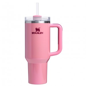 Stanley The Quencher H2.0 FlowState™ Tumbler | 40 OZ Winter Berry Shimmer | 182750ACV