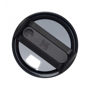 Stanley The Quencher H2.O FlowState™ Tumbler Lid | 20 OZ to 30 OZ Noir | 156248VLA