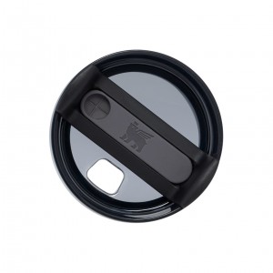 Stanley The Quencher H2.O FlowState™ Tumbler Lid | 14 OZ Noir | 294730KID