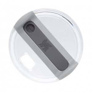 Stanley The Quencher H2.O FlowState™ Tumbler Lid | 40 OZ Clear | 382754QMN