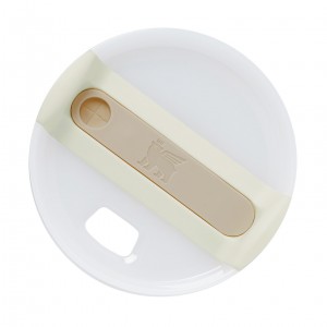 Stanley The Quencher H2.O FlowState™ Tumbler Lid | 40 OZ Blanche | 609725NOK