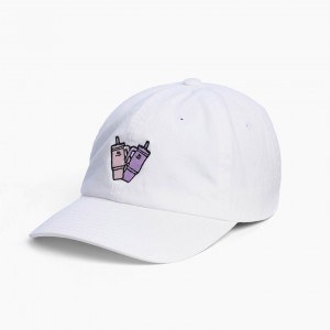 Stanley The Quencher Love Dad Hat Blanche | 571684PZF