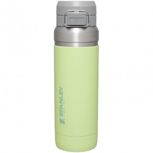 Stanley The Quick Flip Go Water Bottle | 36 OZ Citron | 091276KYR