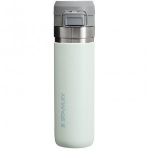 Stanley The Quick Flip Go Water Bottle | 24 OZ Mist | 549723GVL