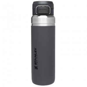 Stanley The Quick Flip Go Water Bottle | 36 OZ Charcoal | 026589UVM