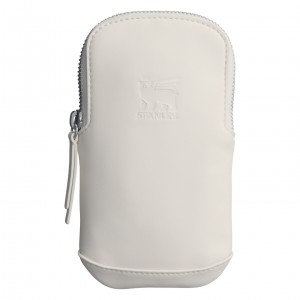 Stanley The Stanley Cross Bottle Essentials Case Midi Blanche | 240568RHD