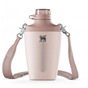 Stanley The Stanley Cross Bottle | 23 OZ Rose | 342976IUW