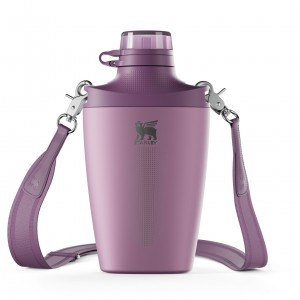 Stanley The Stanley Cross Bottle | 23 OZ Lilac | 409835EFC