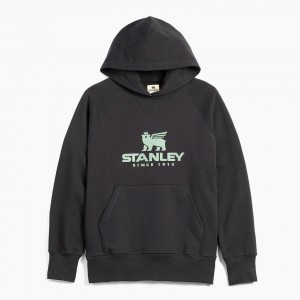 Stanley The Stanley Original Hoodie Noir | 653014UMQ
