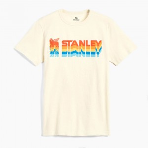 Stanley The Stanley Reverb Essential Tee Blanche | 014587HWO
