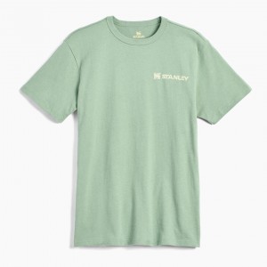 Stanley The Stanley Stack Essential Tee Vert | 684023FJX
