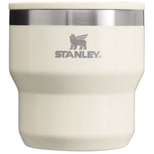 Stanley The Stay-Hot Stacking Cup | 10 OZ Blanche | 056234PJX