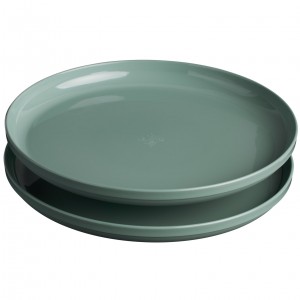 Stanley The Wildfare Core Stacking Plate 2-pack | 7 IN Shale | 069245EMZ