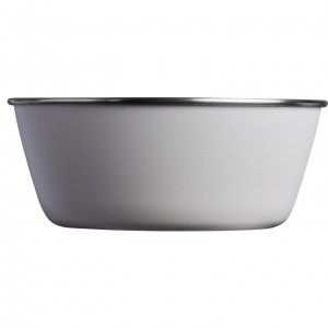Stanley The Wildfare Pro Stainless Steel Bowl | 16 OZ Pale Pebble | 508361UMW